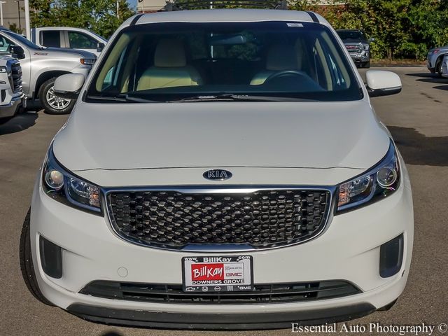 2017 Kia Sedona LX