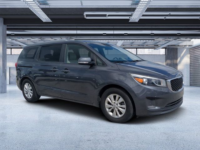 2017 Kia Sedona LX