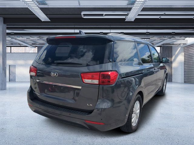 2017 Kia Sedona LX