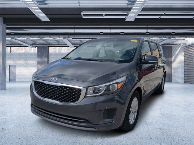 2017 Kia Sedona LX