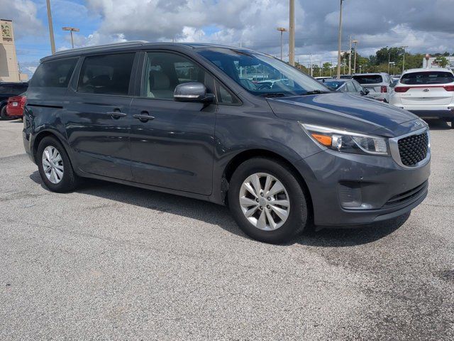 2017 Kia Sedona LX