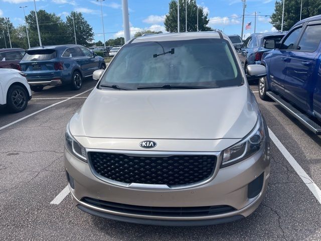 2017 Kia Sedona LX