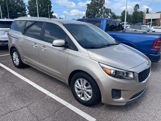 2017 Kia Sedona LX