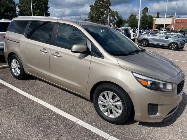 2017 Kia Sedona LX