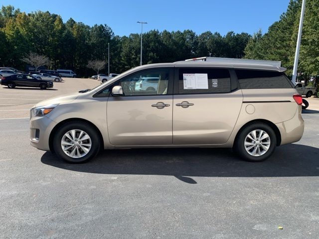 2017 Kia Sedona LX