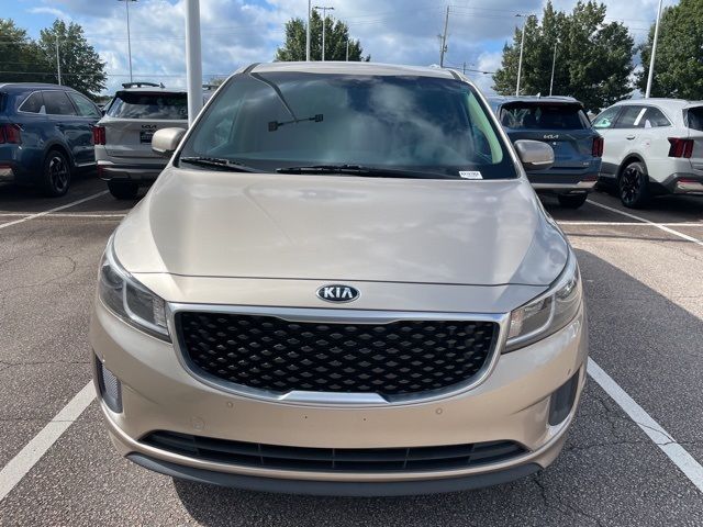 2017 Kia Sedona LX