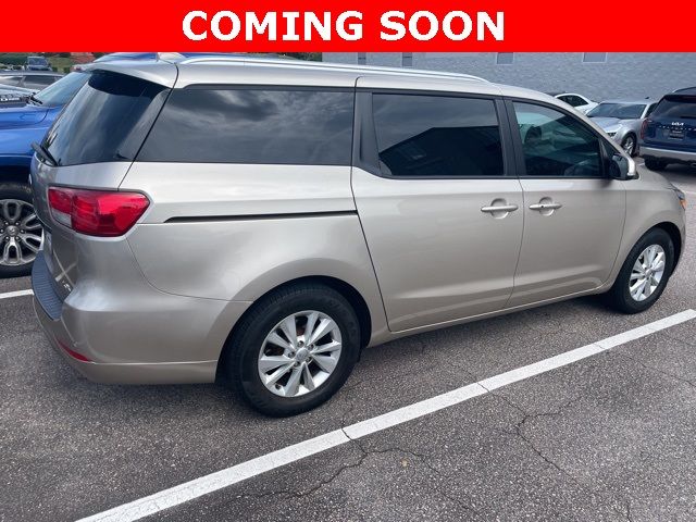 2017 Kia Sedona LX