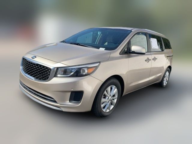 2017 Kia Sedona LX