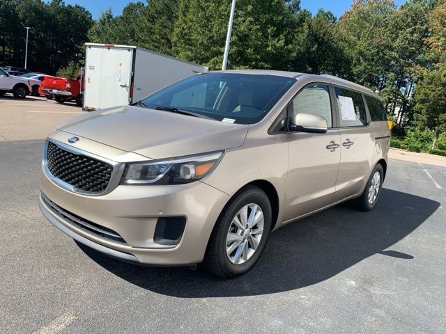 2017 Kia Sedona LX