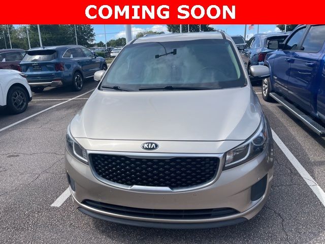 2017 Kia Sedona LX