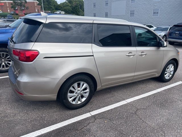 2017 Kia Sedona LX