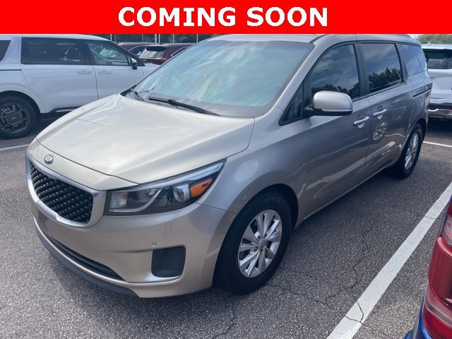 2017 Kia Sedona LX