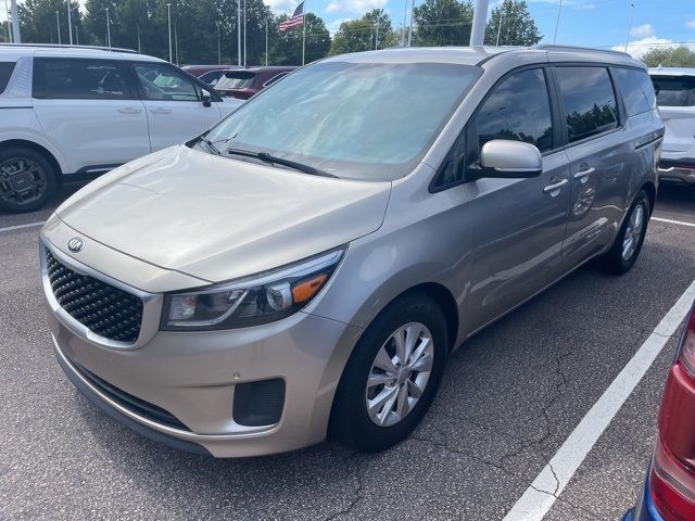 2017 Kia Sedona LX