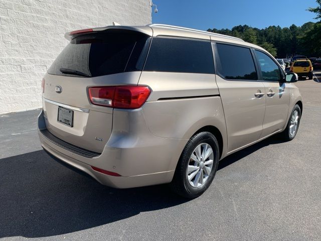 2017 Kia Sedona LX