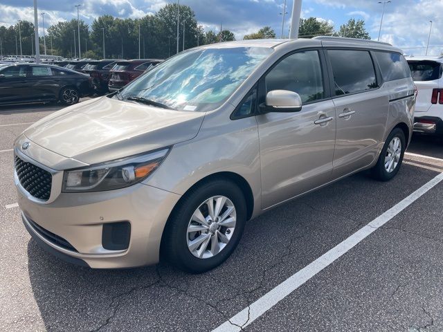 2017 Kia Sedona LX