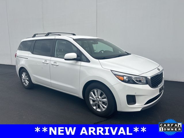 2017 Kia Sedona LX