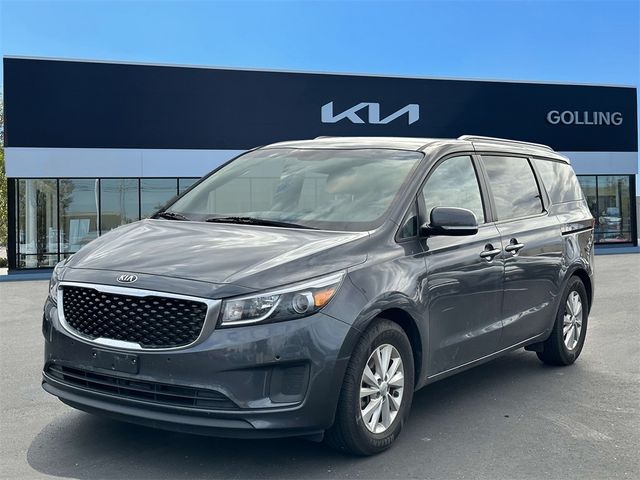 2017 Kia Sedona LX