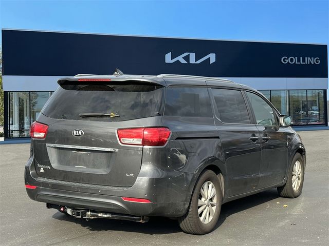 2017 Kia Sedona LX