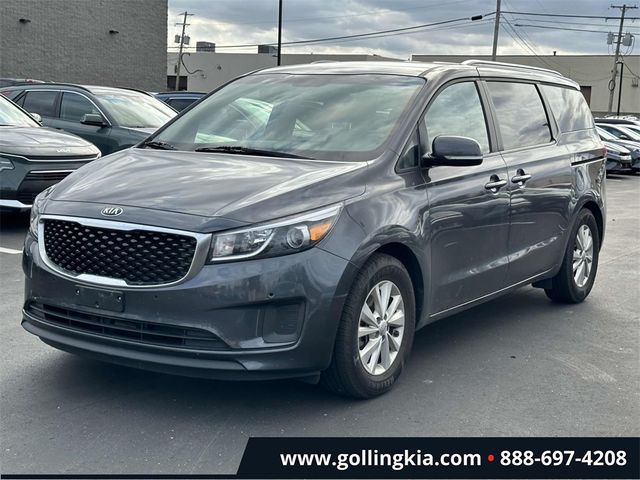 2017 Kia Sedona LX