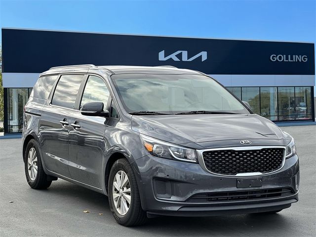 2017 Kia Sedona LX