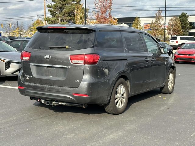 2017 Kia Sedona LX