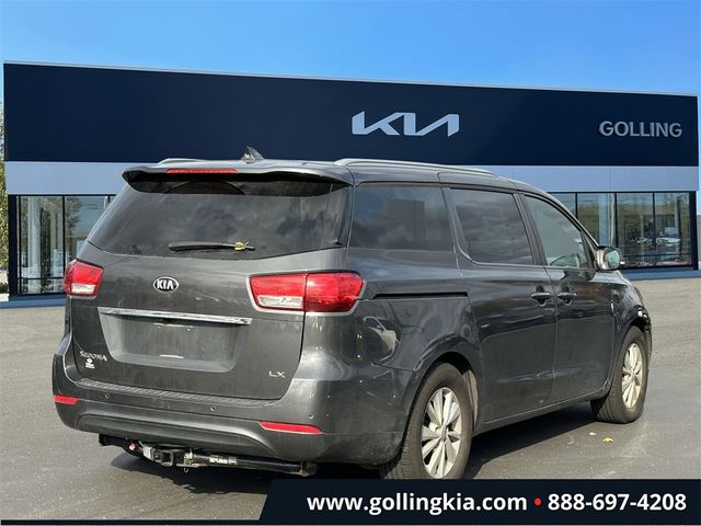 2017 Kia Sedona LX