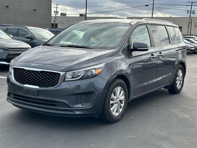 2017 Kia Sedona LX