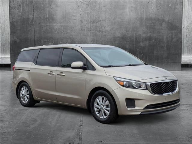 2017 Kia Sedona LX