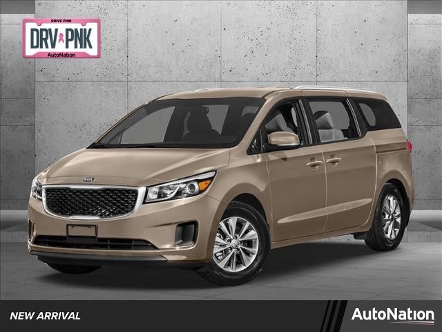 2017 Kia Sedona LX