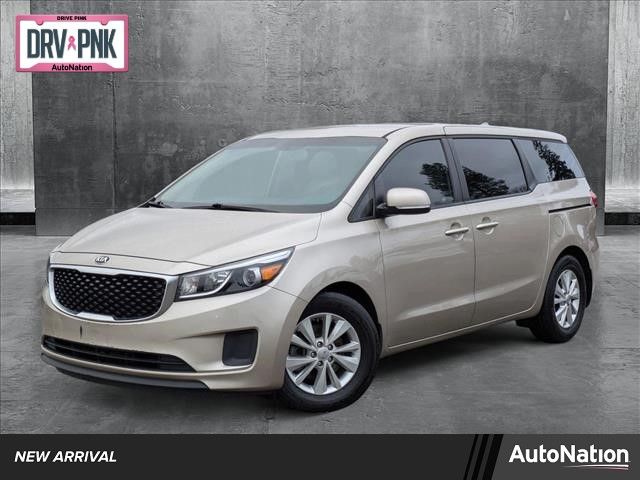 2017 Kia Sedona LX