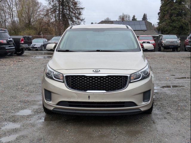 2017 Kia Sedona LX