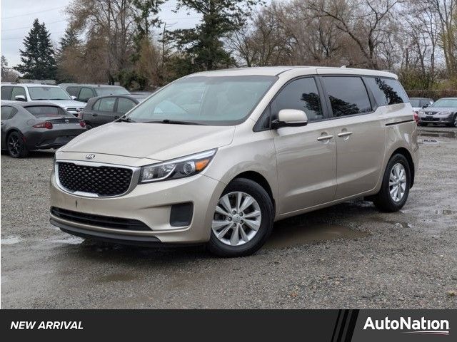 2017 Kia Sedona LX