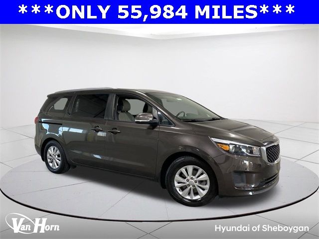 2017 Kia Sedona LX