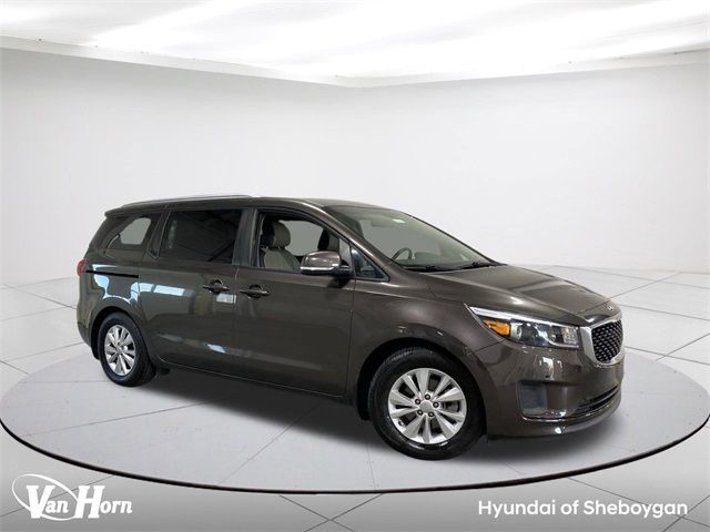 2017 Kia Sedona LX