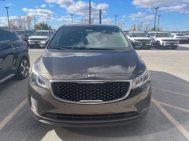 2017 Kia Sedona LX