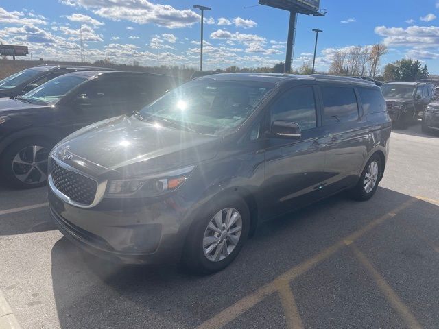 2017 Kia Sedona LX