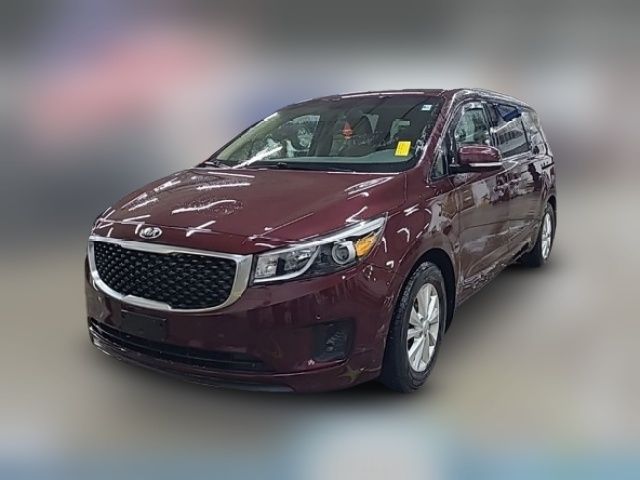 2017 Kia Sedona LX