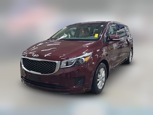 2017 Kia Sedona LX