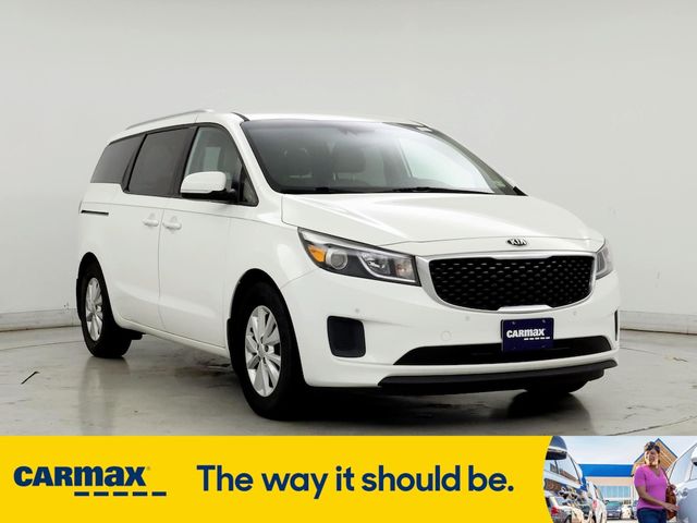 2017 Kia Sedona LX