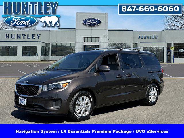 2017 Kia Sedona LX