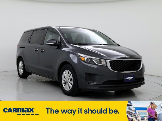 2017 Kia Sedona LX