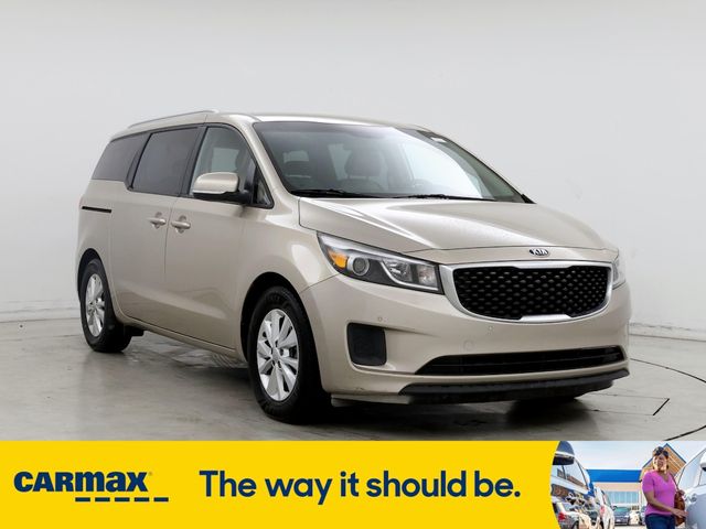 2017 Kia Sedona LX