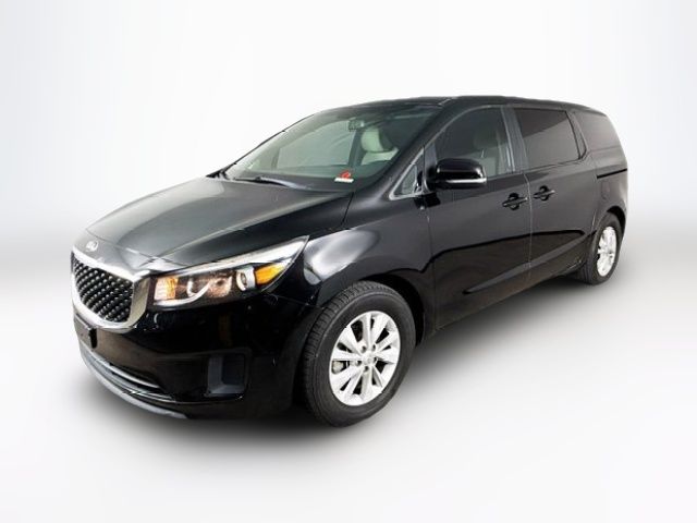 2017 Kia Sedona LX