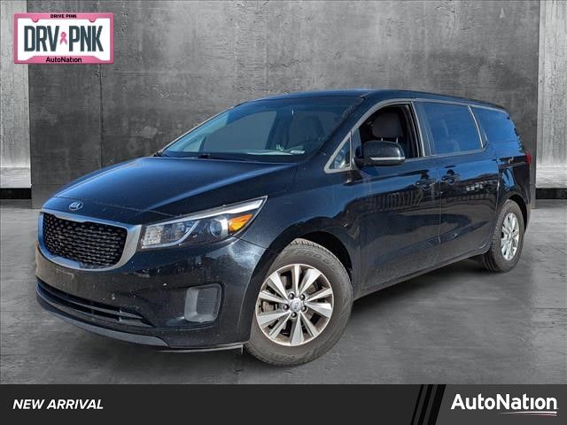 2017 Kia Sedona LX