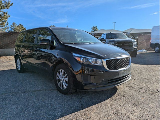 2017 Kia Sedona LX