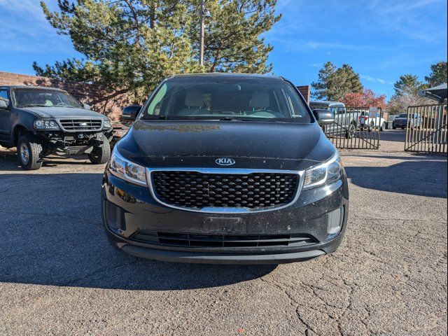 2017 Kia Sedona LX