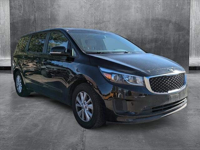 2017 Kia Sedona LX