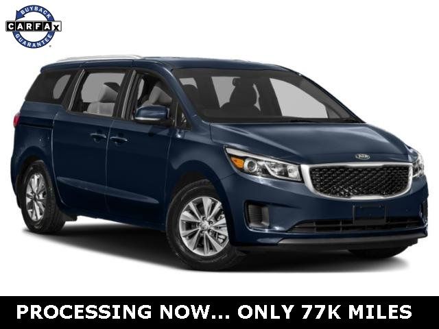 2017 Kia Sedona LX