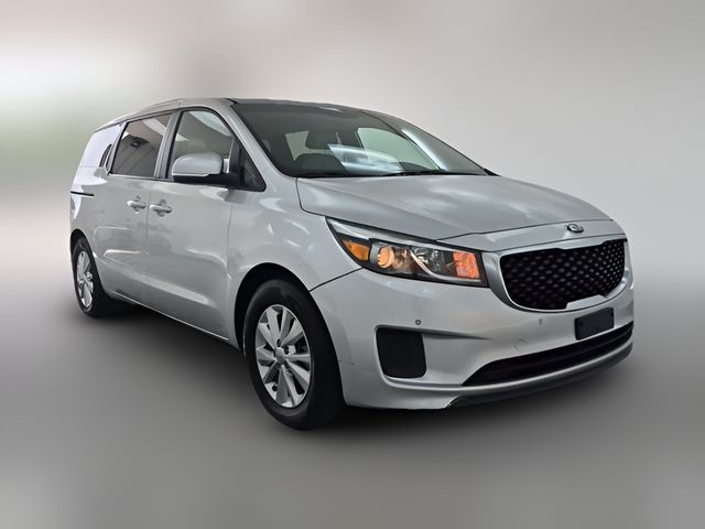2017 Kia Sedona LX