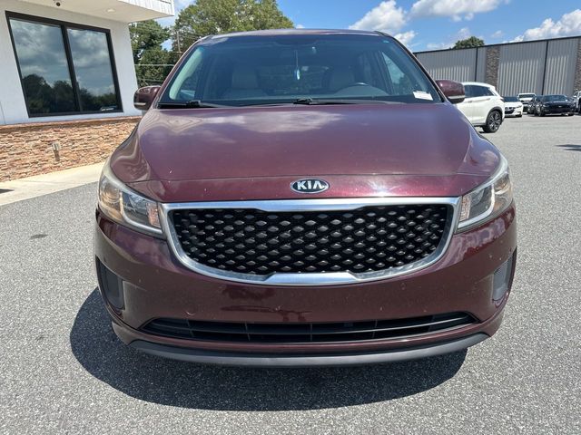 2017 Kia Sedona LX